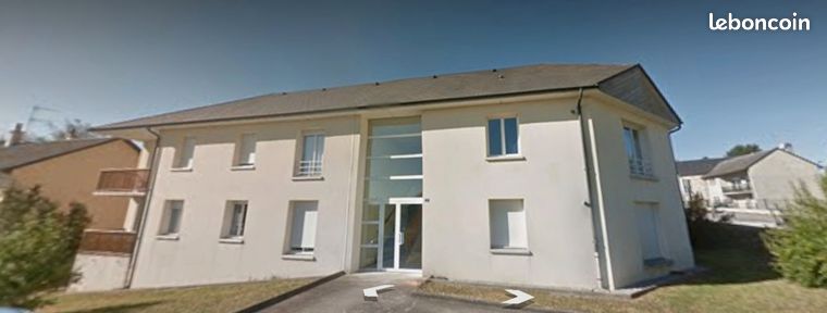 Appartement 2 pièces 50 m²