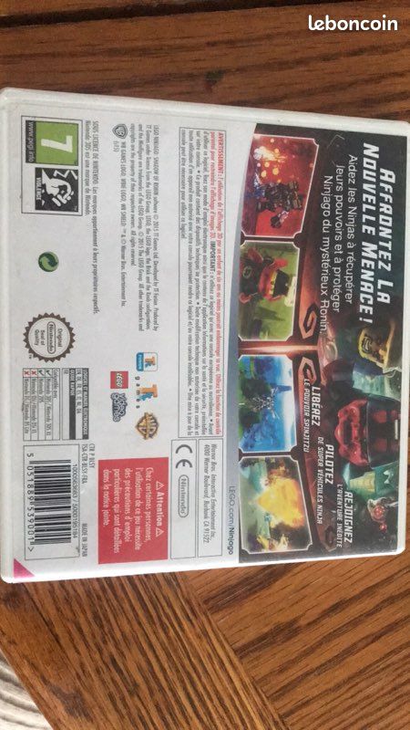 Jeu 3DS (image 2)