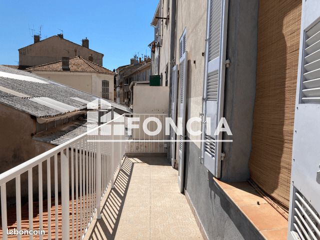 Appartement 2 pièces 45 m² · à Hyères · 45 m² · 655 €