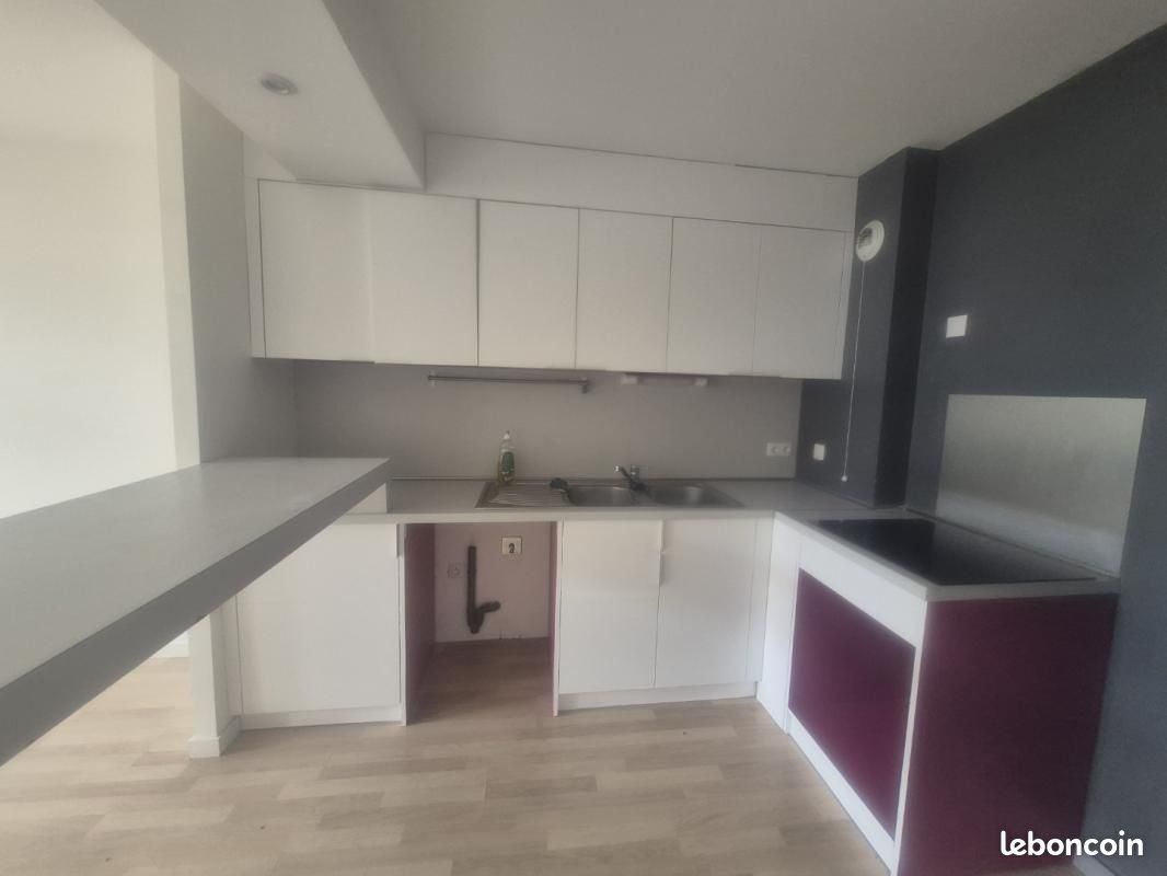 Appartement 3 pièces 66 m² · à Lille · 66 m² · 1 046 €