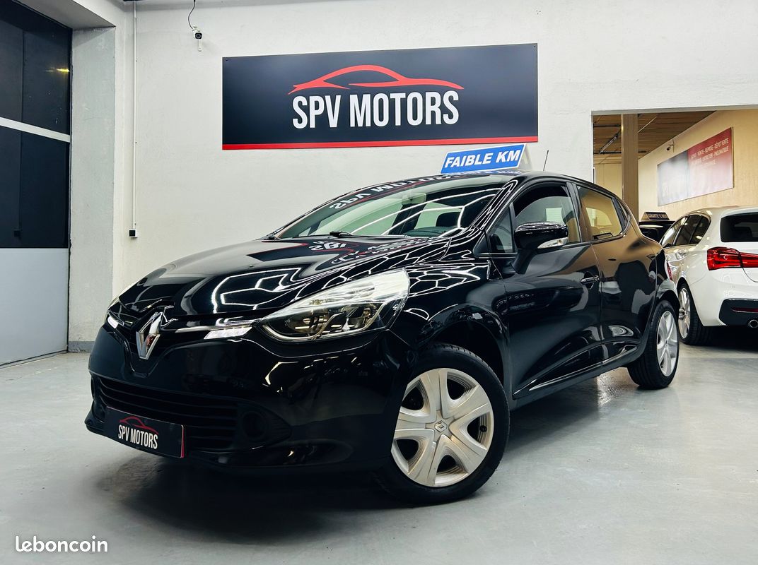 RENAULT CLIO 4 1.2 Dynamique *Garantie 12 Mois* *Bluetooth* *Regulateur (image 4)
