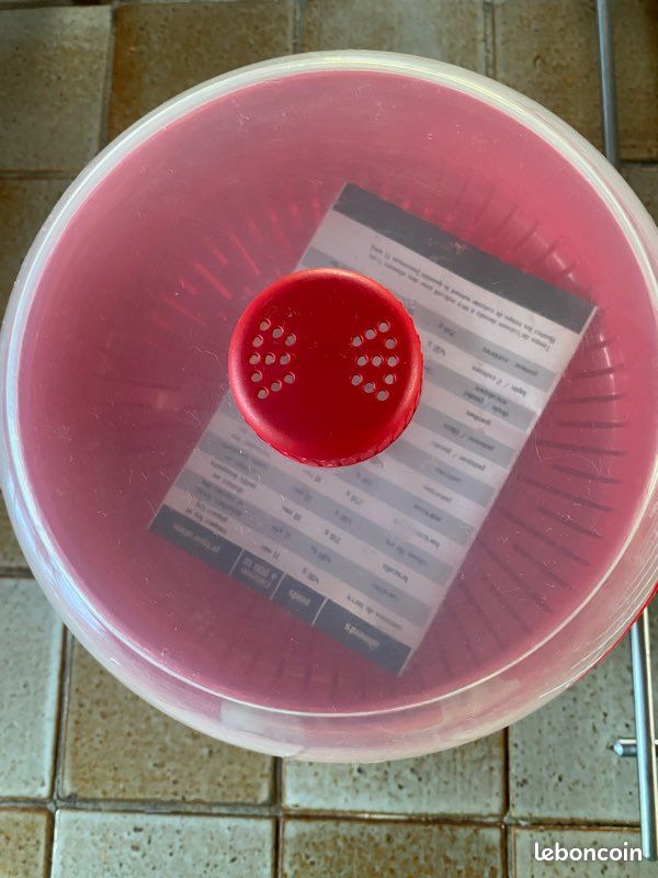 Cuit vapeur spécial micro-ondes (image 3)