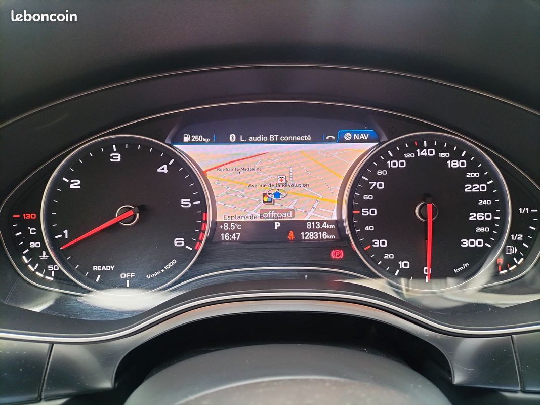 AUDI A7 SPORTBACK 3.0 TDI 326 COMPETITION S-Line QUATTRO TIPTRONIC BVA (image 11)