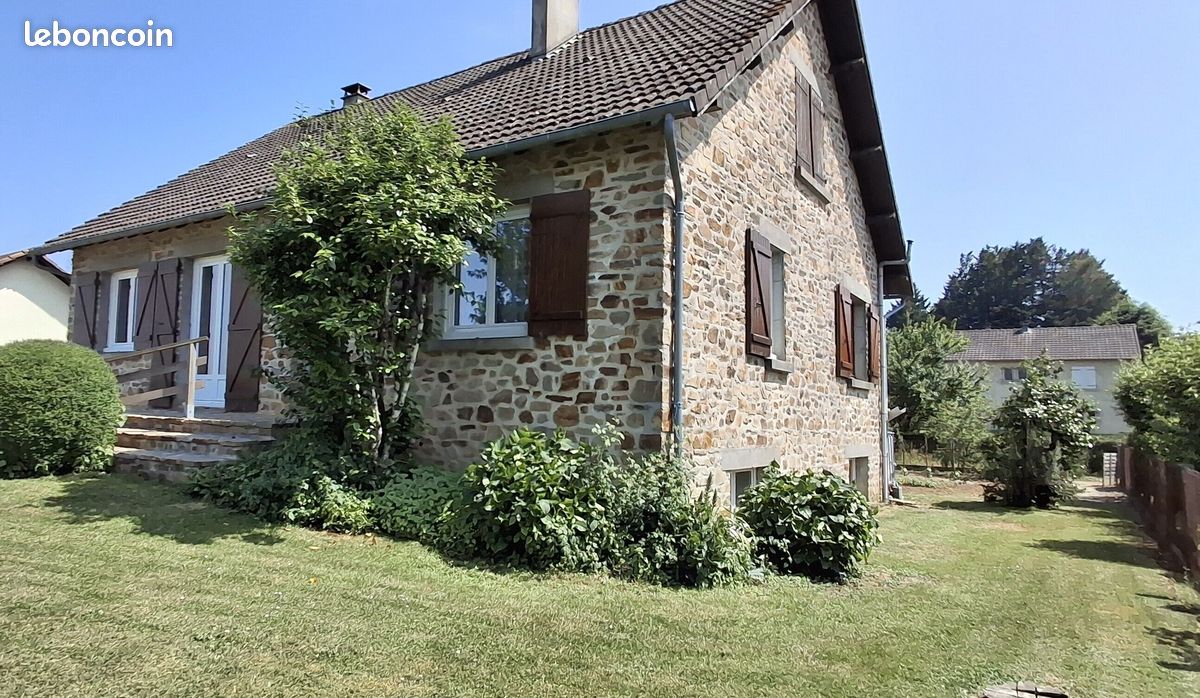 Maison 5 pièces 107 m² · à Lanouaille · 107 m² · 129 000 €