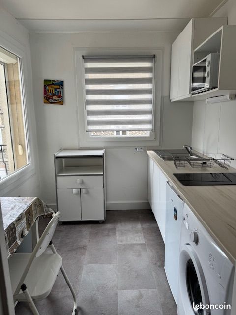 Appartement 1 pièce 25 m² · à Reims · 25 m² · 495 €/mois