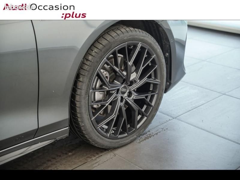 Audi A6 Avant 2.0 TFSI 299ch e-hybrid S line Quattro S tronic 7 (image 9)