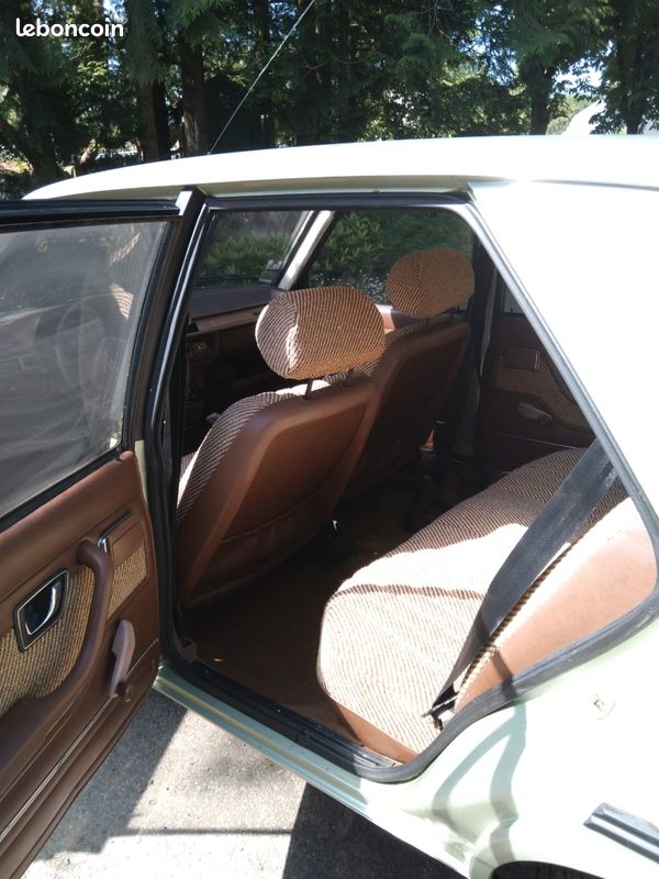 Peugeot 305 SR GR 1982 (image 11)