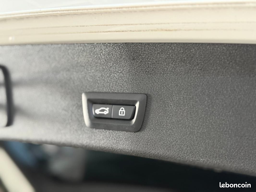 BMW X1 F48 xDrive 20d 190 ch BVA8 Business (image 19)