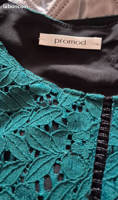 Ensemble dentelle femme PROMOD (image 3)