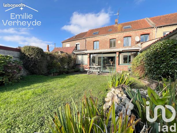 Maison 7 pièces 169 m²