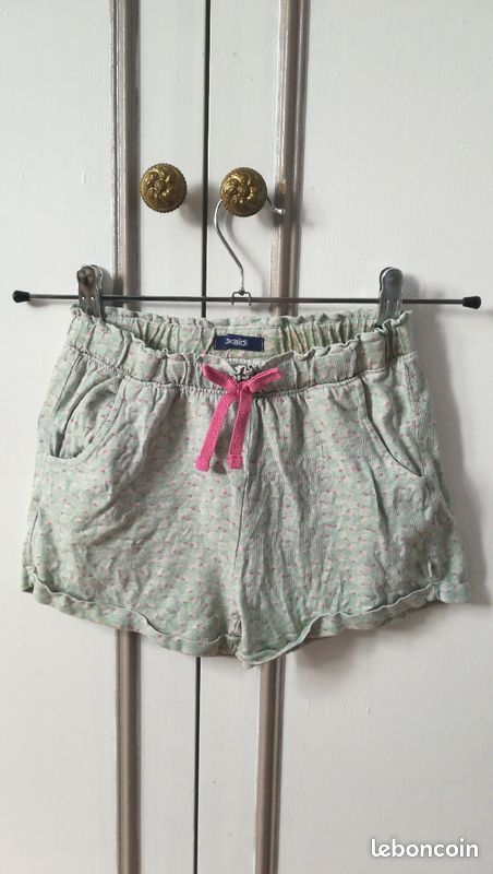 Short okaidi, 7 ans, fille (image 1)