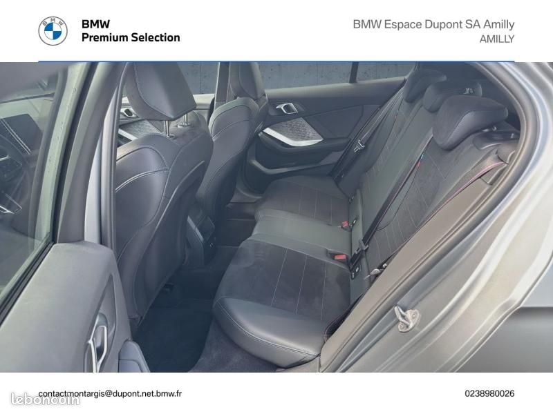 Bmw Série 1 123 xDriveA 218ch M Sport DKG7 (image 6)