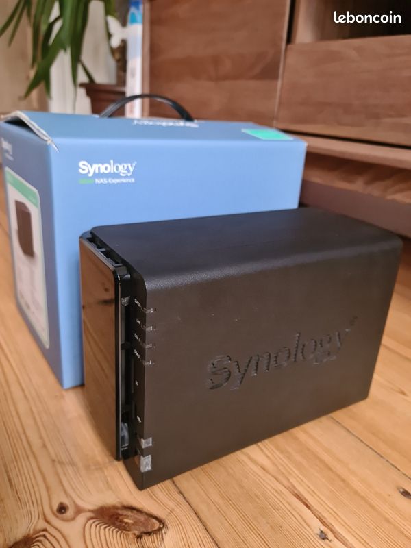 Synology DS212 (image 2)