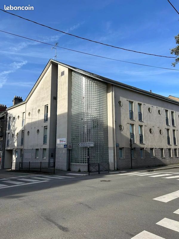 Appartement 1 pièce 18 m² · à Nantes · 18 m² · 314 €