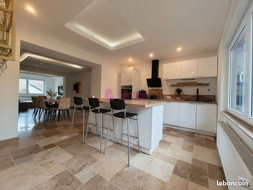 Maison 5 pièces 111 m² · à Bouzonville · 111 m² · 210 000 €