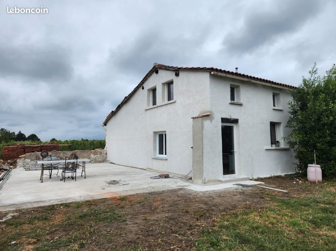 Maison 4 pièces 95 m² · à Braud-Et-Saint-Louis · 95 m² · 149 000 €