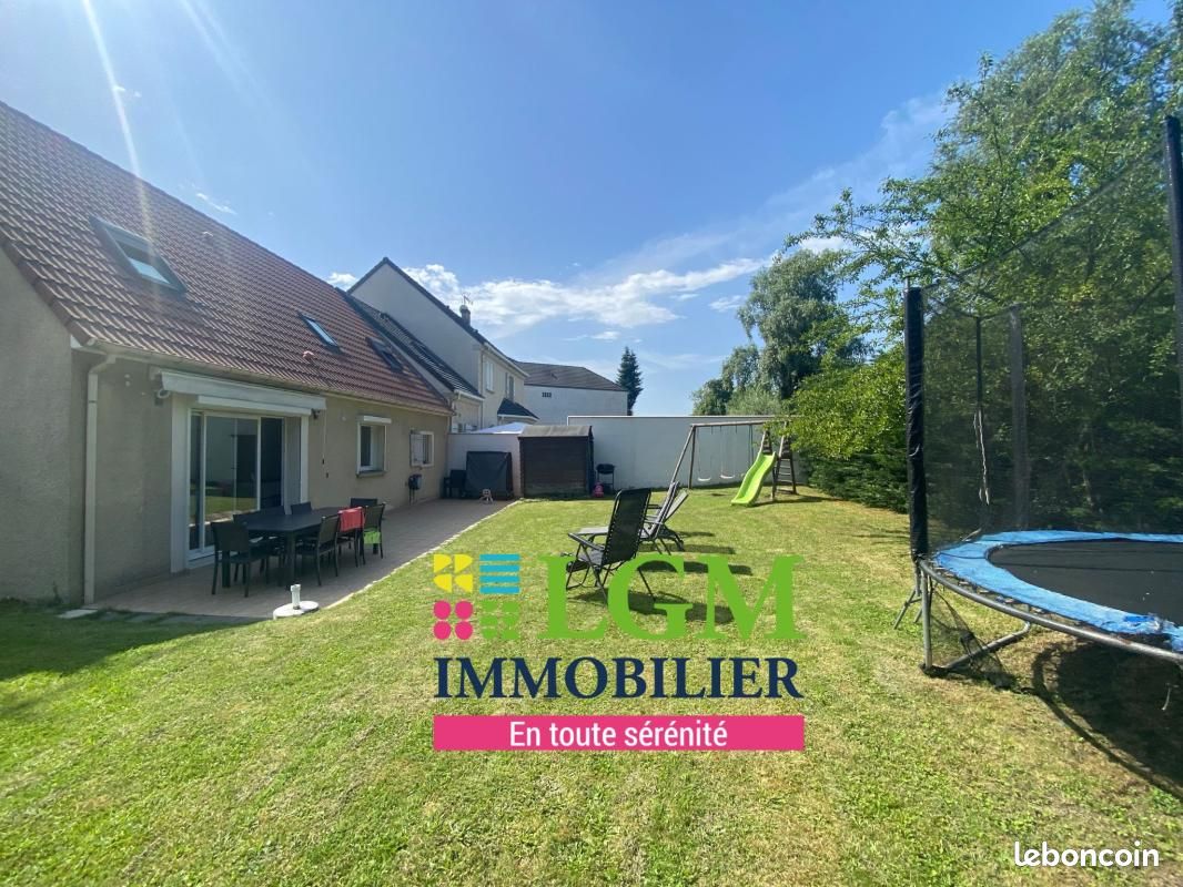 Maison 6 pièces 116 m² · à Saint-Brice-sous-Forêt · 116 m² · 499 000 €