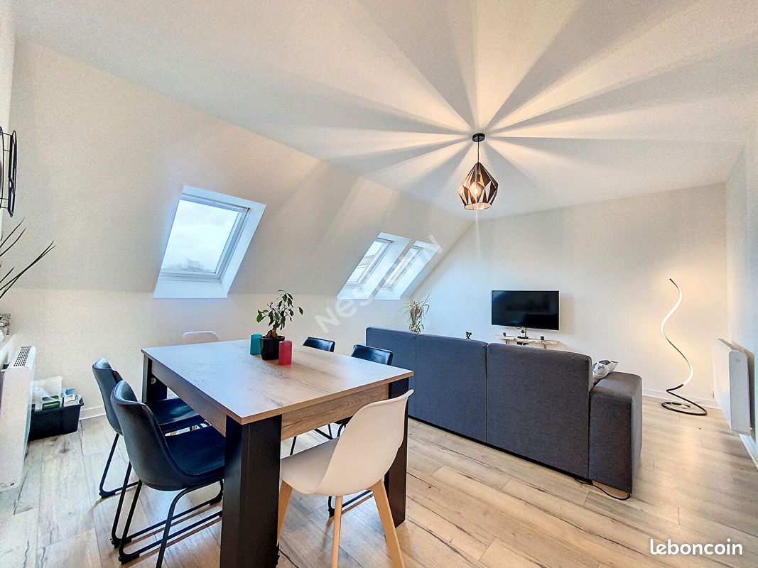 Appartement 2 pièces 46 m² · à Tours · 46 m² · 200 000 €