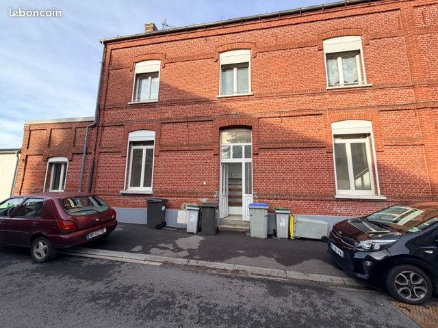 Appartement 3 pièces 62 m² · à Saint-Hilaire-lez-Cambrai · 62 m² · 524 €/mois