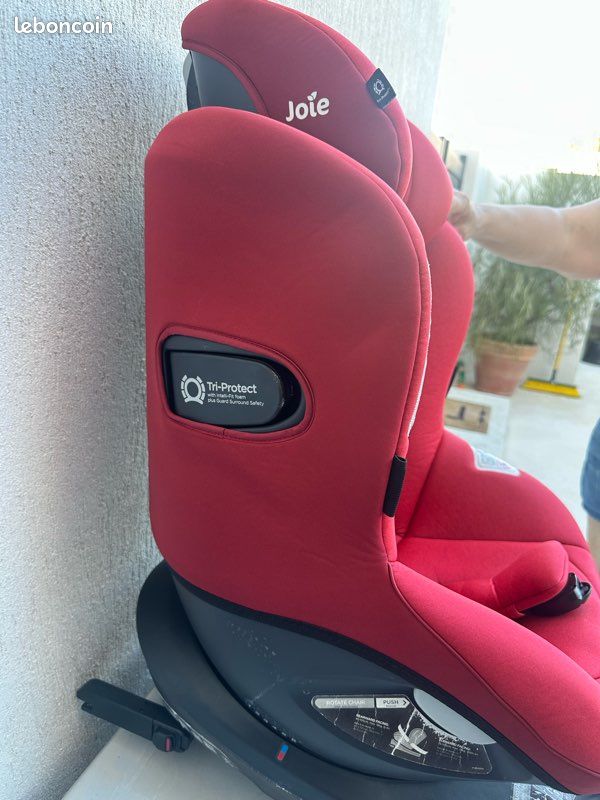 Vend siège auto JOIE (image 3)