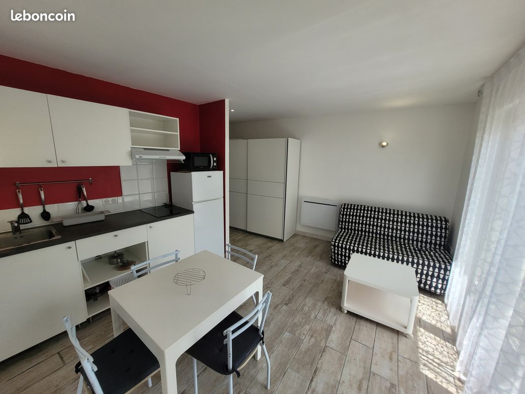 Appartement 1 pièce 22 m² · à Auch · 22 m² · 380 €/mois