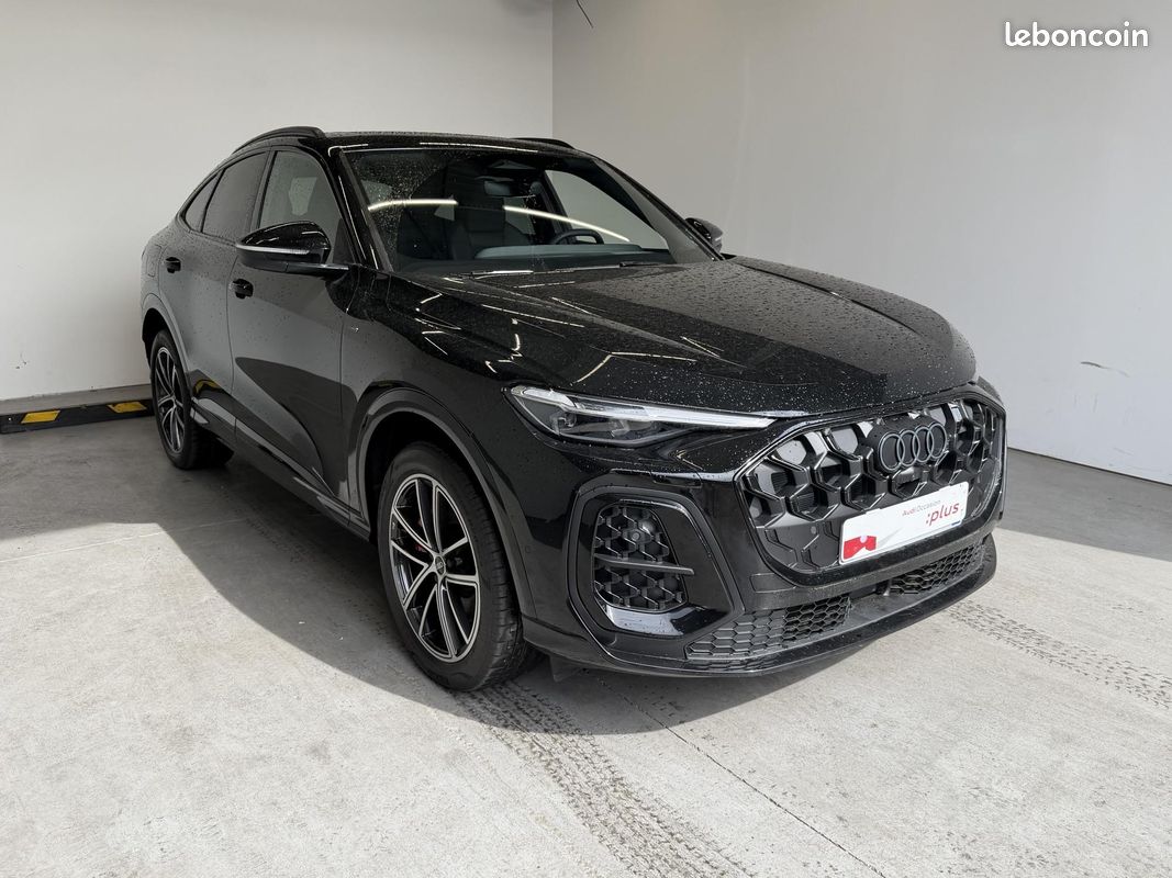 AUDI Q5 Sportback e-hybrid 299 ch S tronic 7 Quattro S line (image 5)