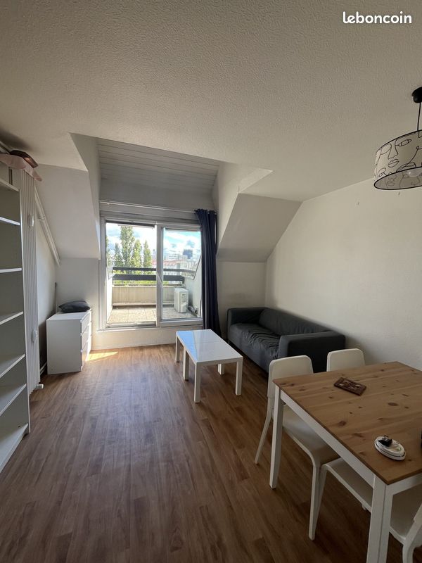 Appartement 2 pièces 39 m² · à Strasbourg · 39 m² · 788 €/mois