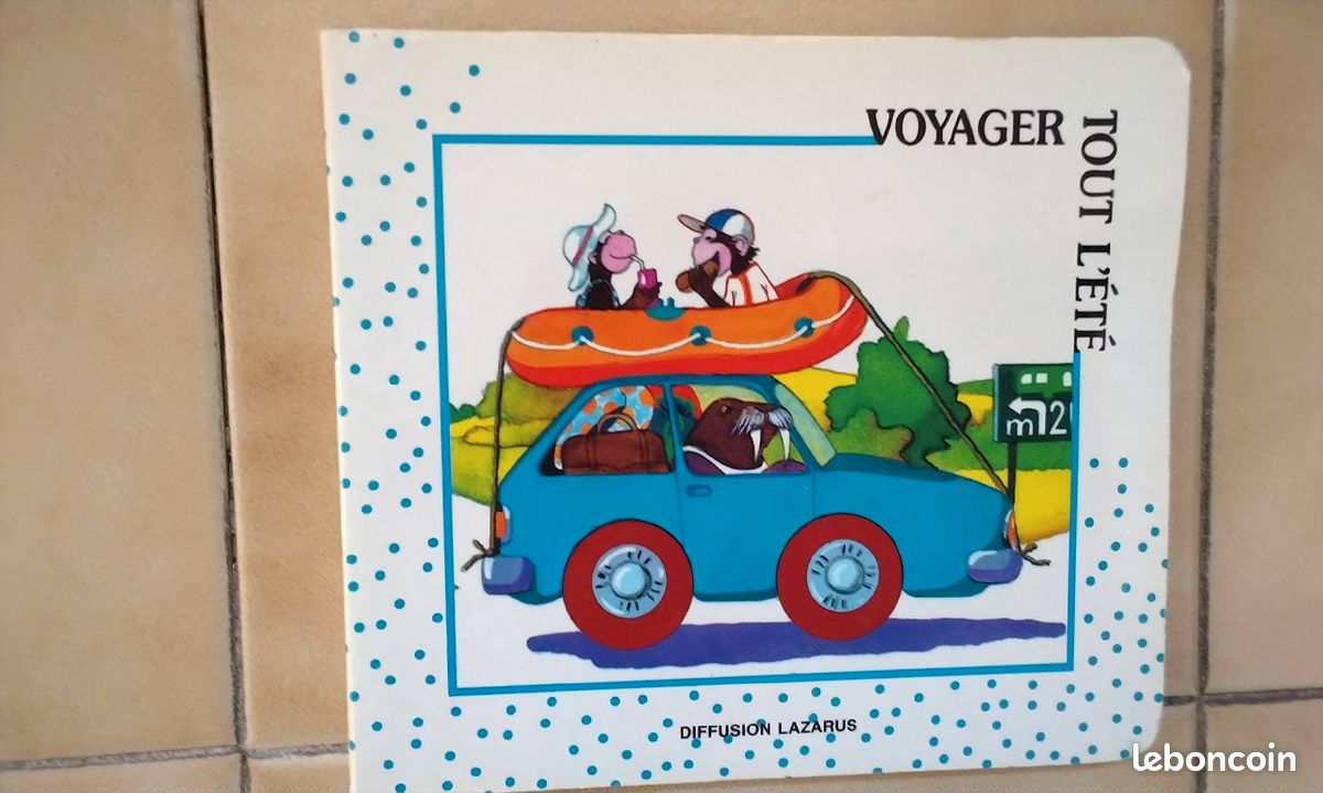 4 Petits LIVRES ENFANTS (image 5)