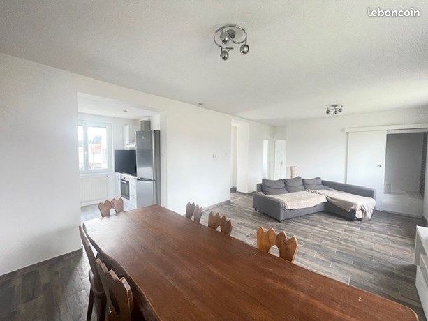 Maison 4 pièces 100 m²