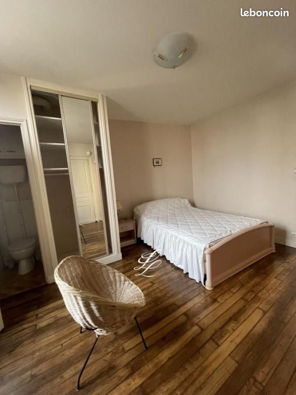 Appartement 1 pièce 28 m² · à Tours · 28 m² · 464 €/mois