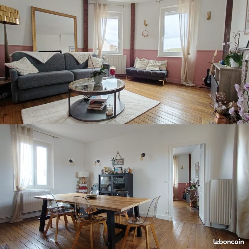 Appartement 3 pièces 66 m² · à Fontainebleau · 66 m² · 339 000 €