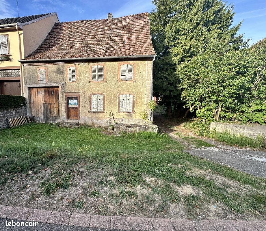 Maison 4 pièces 160 m² · à Drulingen · 160 m² · 59 000 €