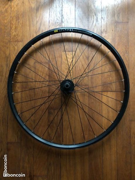 Neuve ! Mavic - Jante à pneu 650b 36 trous 1975 randonneuse