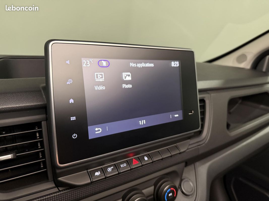 RENAULT TRAFIC III (3) COMBI L2 BLUE DCi 150 GRAND EVOLUTION AUTO 8PL TPMR (image 36)