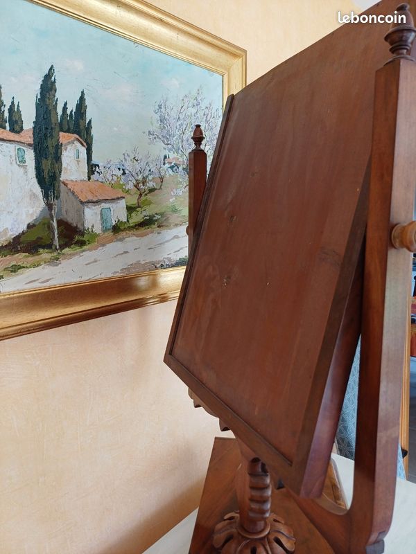 Psyché ou Barbière ancien (image 16)