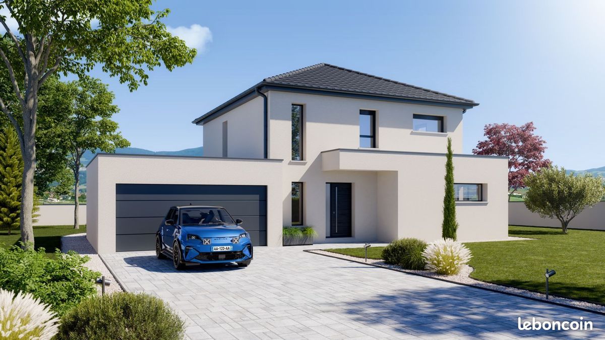 Maison 5 pièces 143 m² · à Raedersdorf · 143 m² · 431 020 €