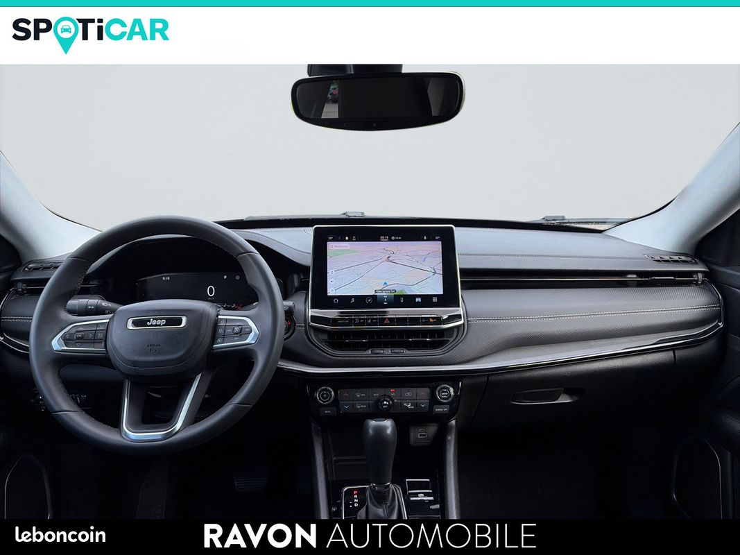 JEEP Compass 1.5 Turbo T4 130 ch e-Hybrid BVR7 Night Eagle (image 19)