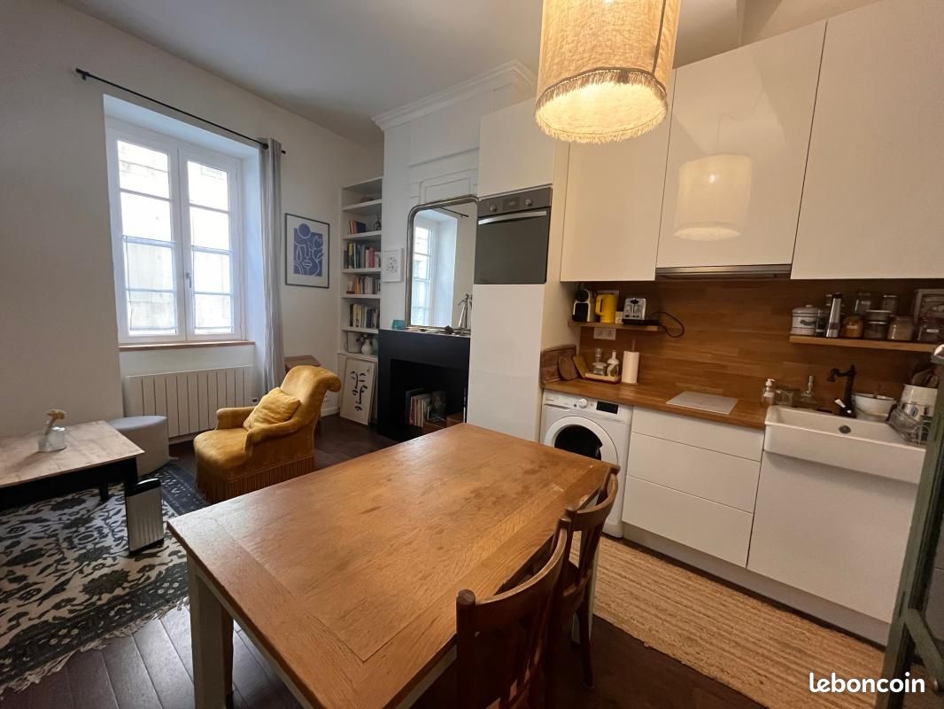 Appartement 1 pièce 25 m² · à Saint-Martin-de-Ré · 25 m² · 855 €/mois