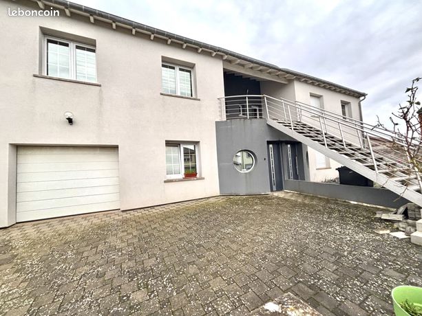Maison 6 pièces 175 m²