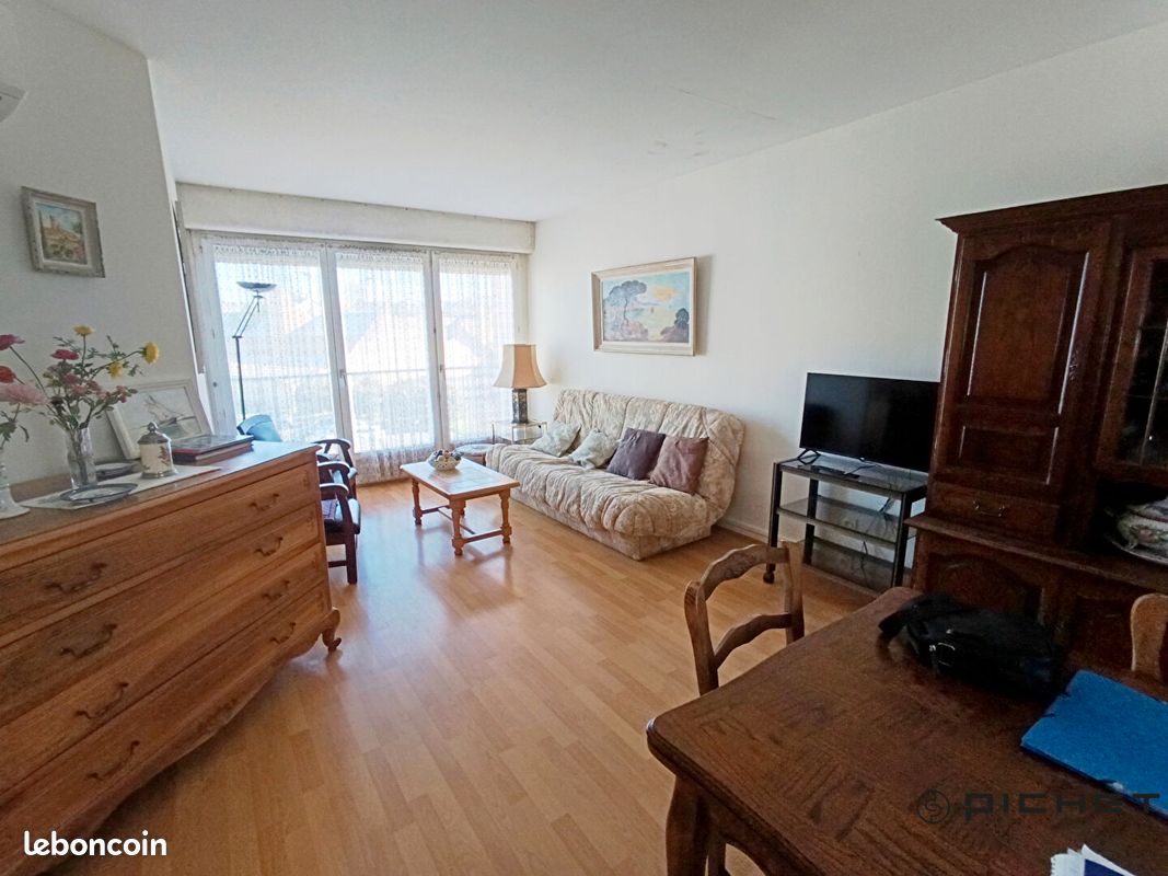 Appartement 3 pièces 59 m² · à Angoulême · 59 m² · 113 400 €