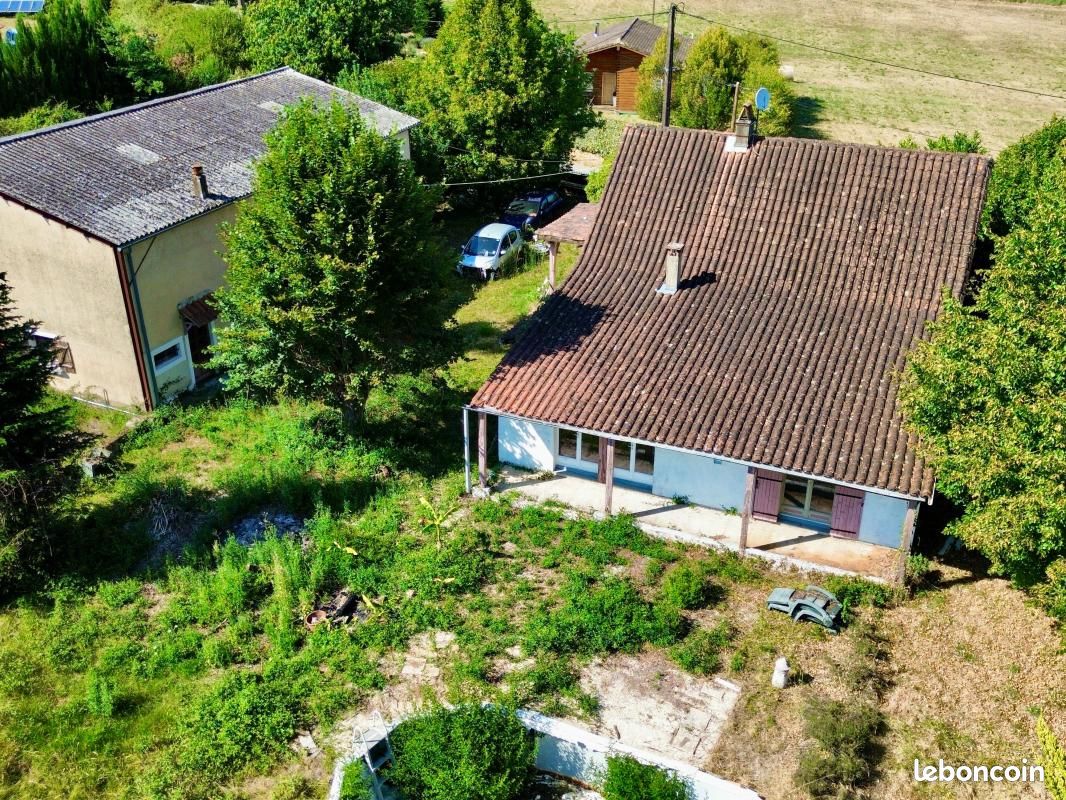 Maison 4 pièces 116 m² · à Grun-Bordas · 116 m² · 128 400 €