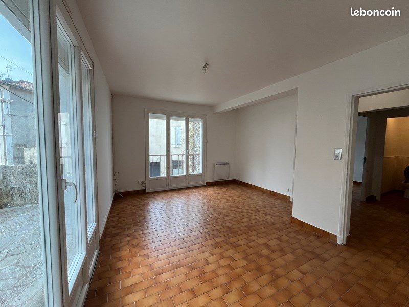 Appartement 3 pièces 63 m² · à Ribérac · 63 m² · 500 €