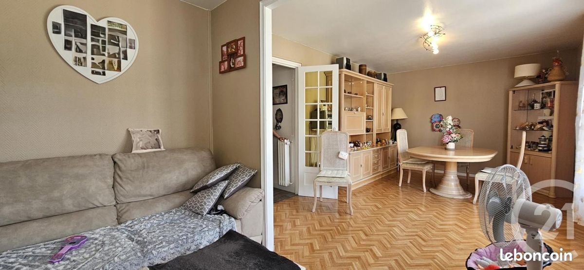Appartement 4 pièces 70 m² · à Montluçon · 70 m² · 76 500 €