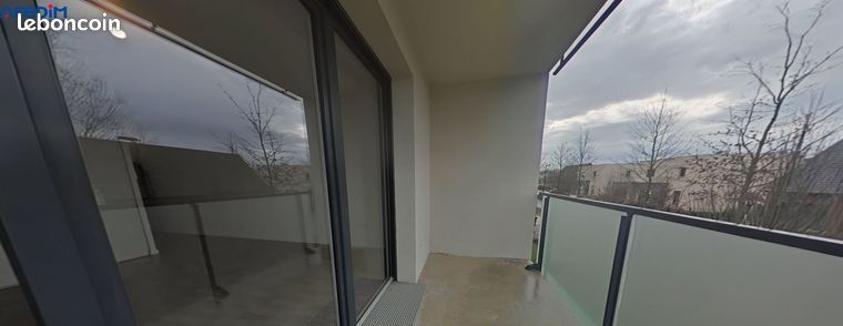Appartement 2 pièces 42 m²