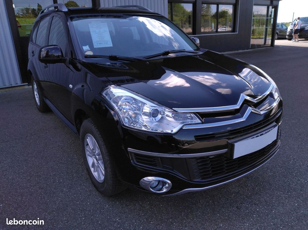 Citroen C-CROSSER 2.2 HDI160 16V FAP PACK (image 1)