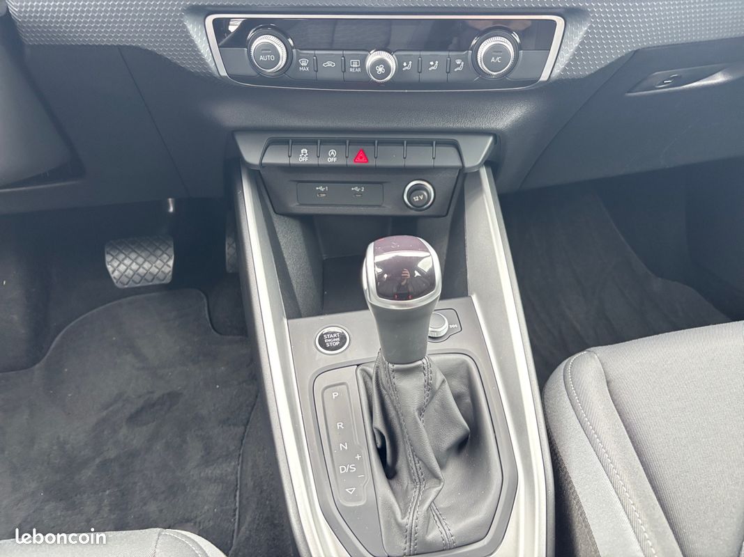 AUDI A1 Sportback 30 TFSI 110 ch S tronic 7 Advanced (image 13)