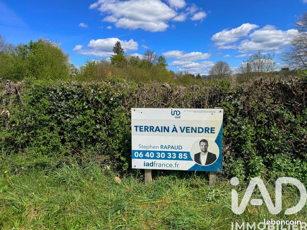 Terrain 1997 m² Cheissoux