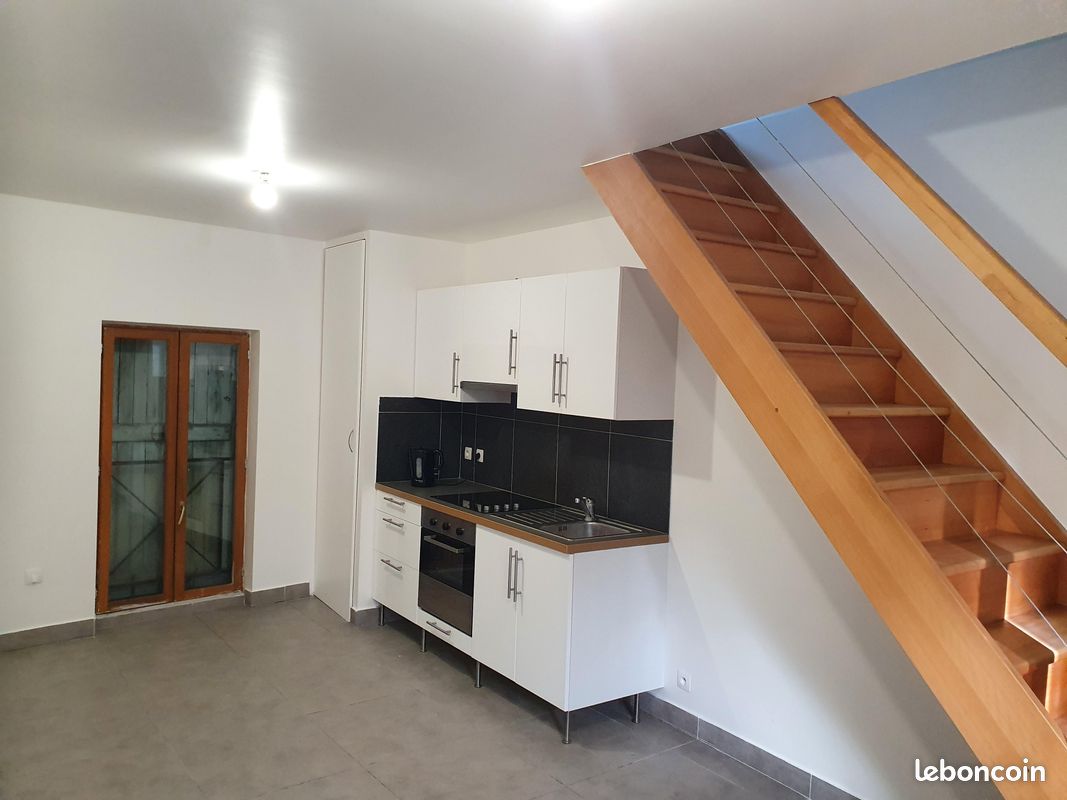 Appartement 2 pièces 27 m² · à Épône · 27 m² · 720 €/mois
