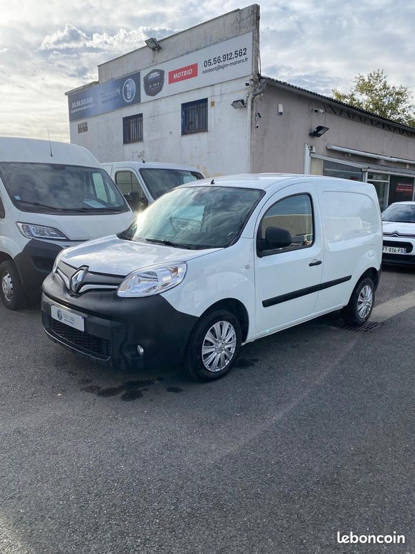 KANGOO 1.5 DCI 90CV (Sans ADBLUE) 102000KM TVA RECUPERABLE (image 1)