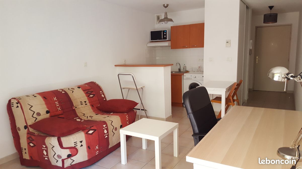Appartement 1 pièce 25 m² · à Arles · 25 m² · 500 €